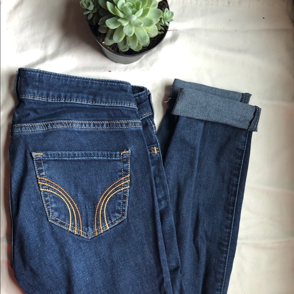 Hollister Jean Leggings 3L